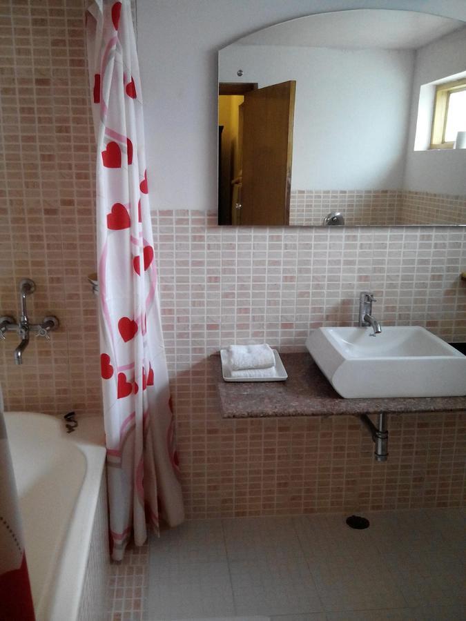 Tiger'S Den Resort Bandhavgarh National Park Kamer foto